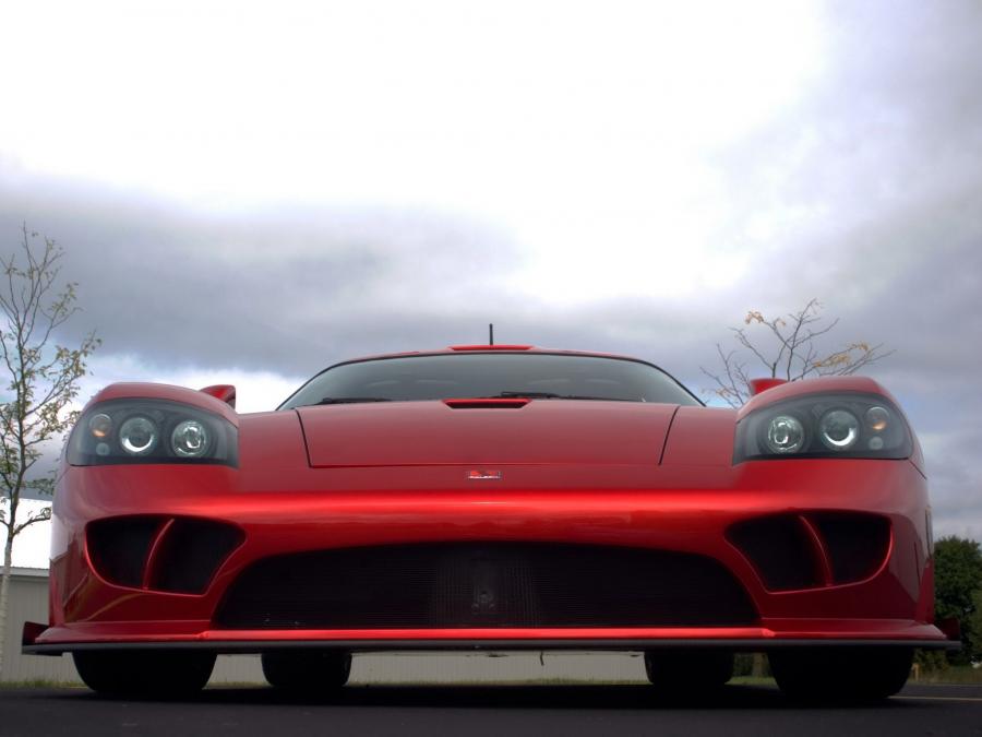  Saleen S7 Twin Turbo 2005 года  (фото 135 из 152)